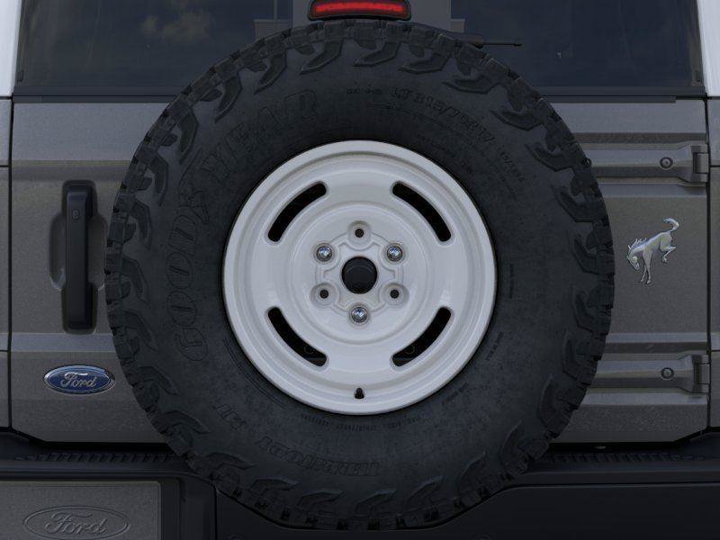 New 2026 Ford Bronco Heritage Edition AWD/4WD image 56