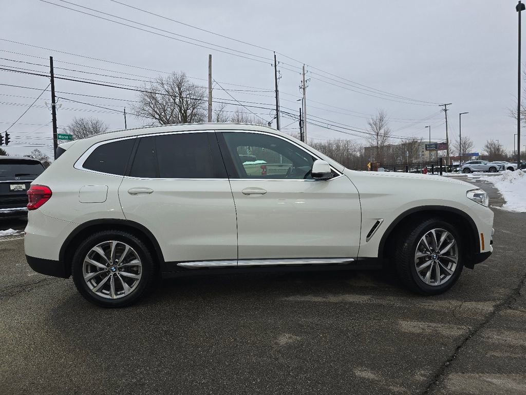 Used 2019 BMW X3 xDrive30i w/ Premium Package image 16