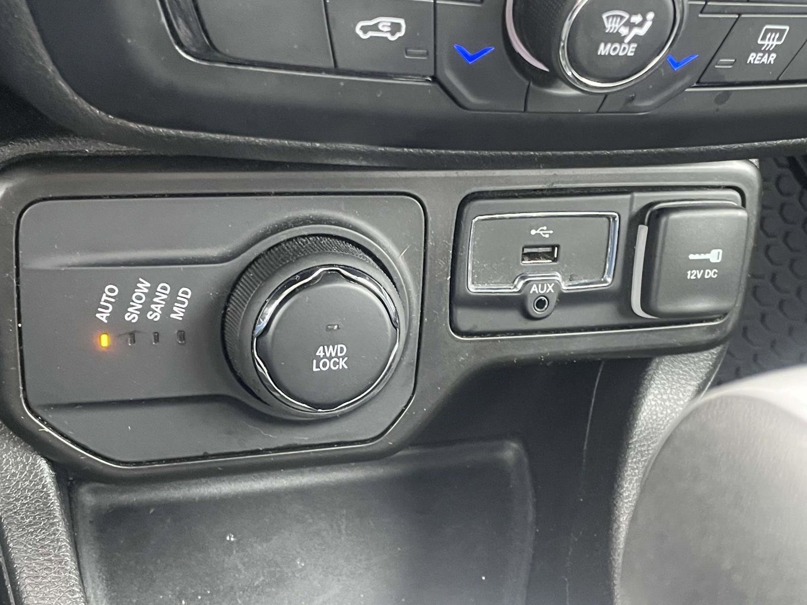 Certified 2023 Jeep Renegade Latitude image 5