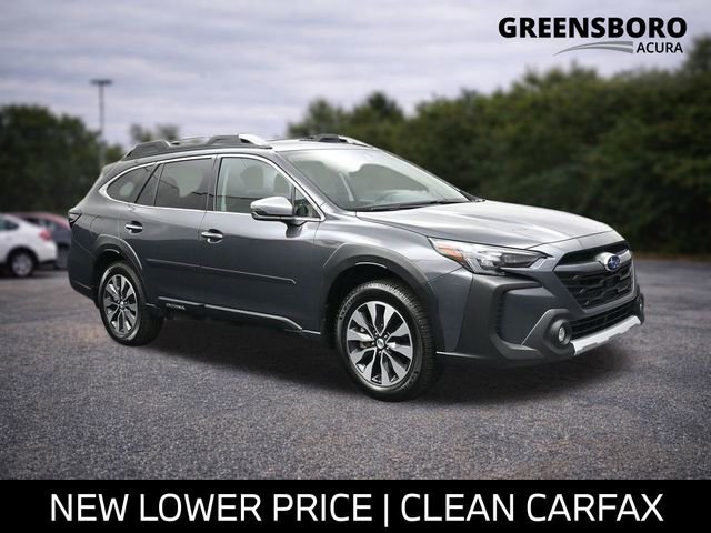 Used 2025 Subaru Outback Touring XT