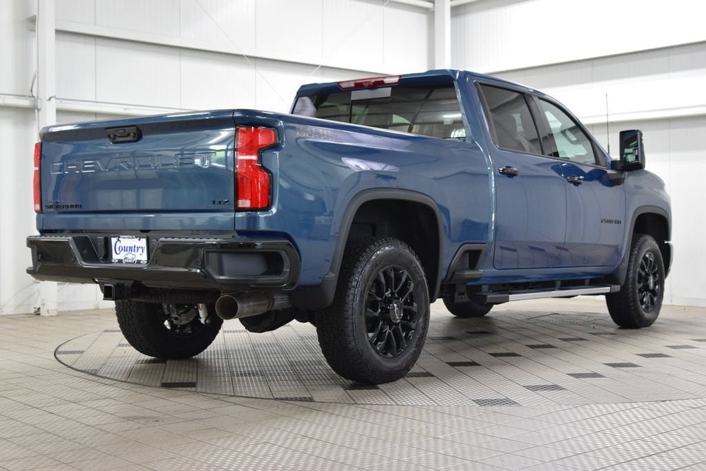 New 2026 Chevrolet Silverado 2500 LTZ w/ LTZ Plus Package AWD/4WD image 8