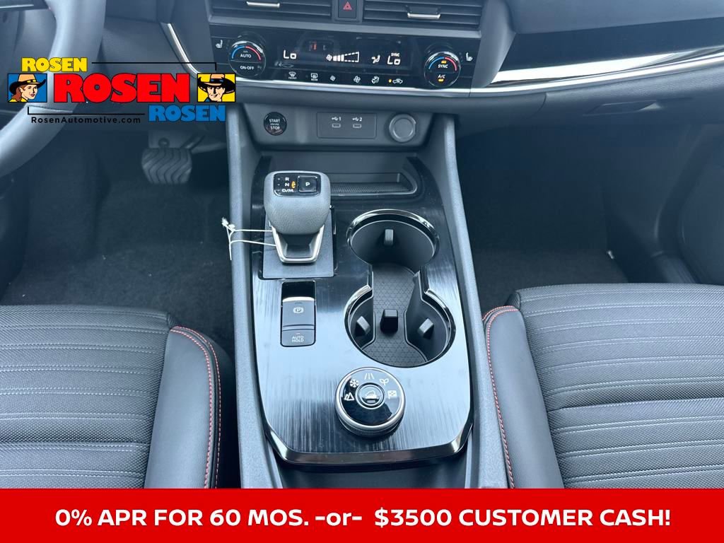 New 2026 Nissan Rogue Rock Creek image 25