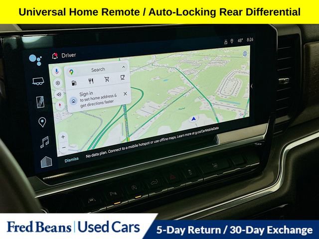 Certified 2023 Chevrolet Silverado 1500 High Country w/ High Country Premium Package image 15