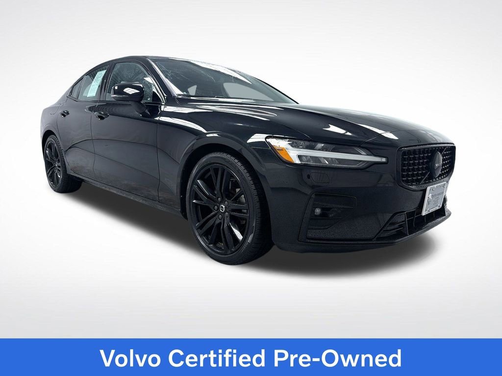 Used 2023 Volvo S60 B5 Plus w/ Climate Package image 1
