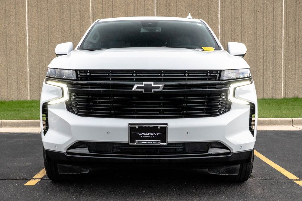 Certified 2023 Chevrolet Suburban RST AWD/4WD image 3