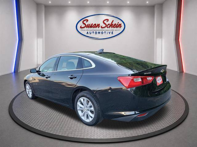 Used 2024 Chevrolet Malibu LT FWD image 7