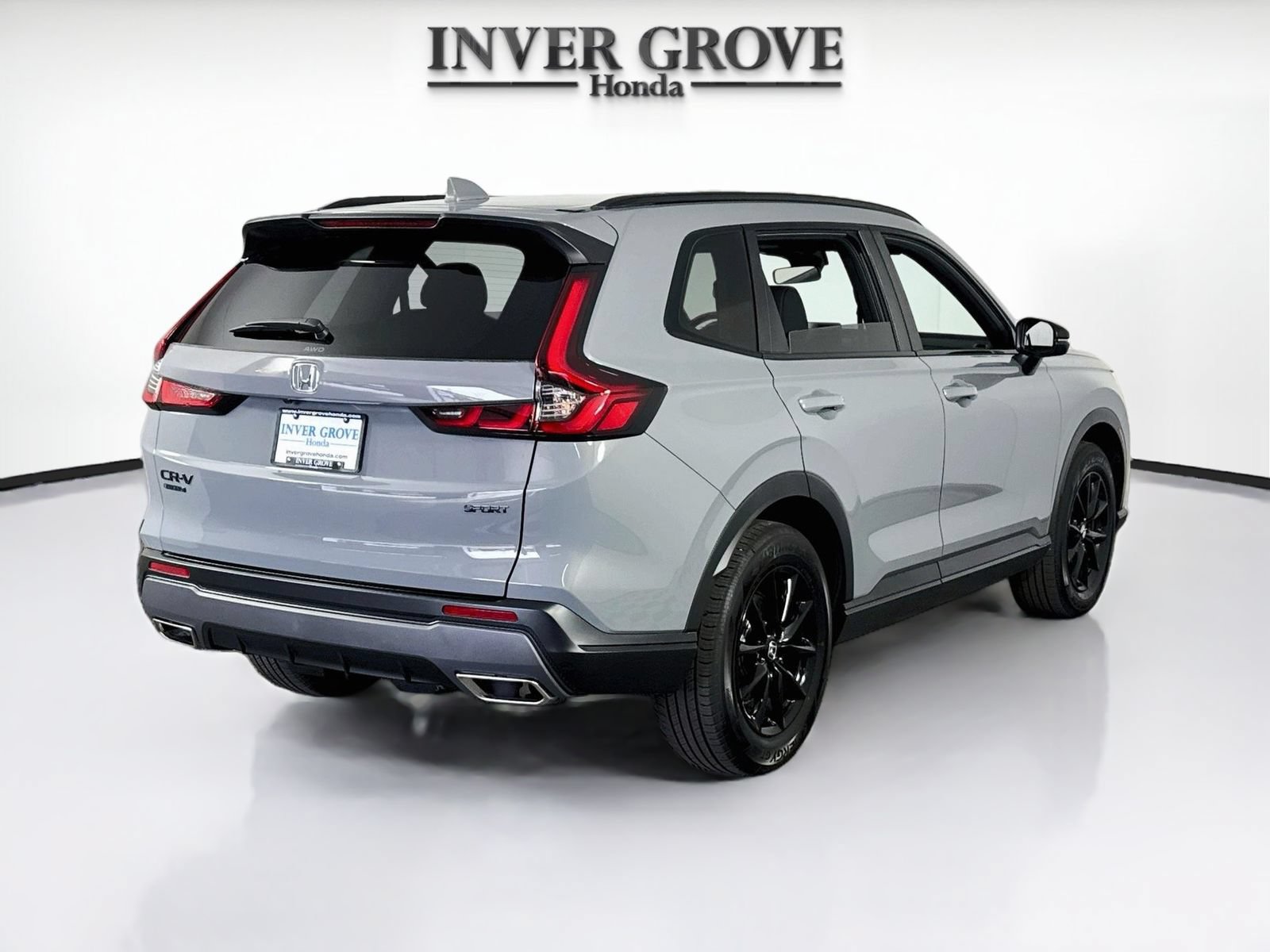 Certified 2026 Honda CR-V Sport image 5
