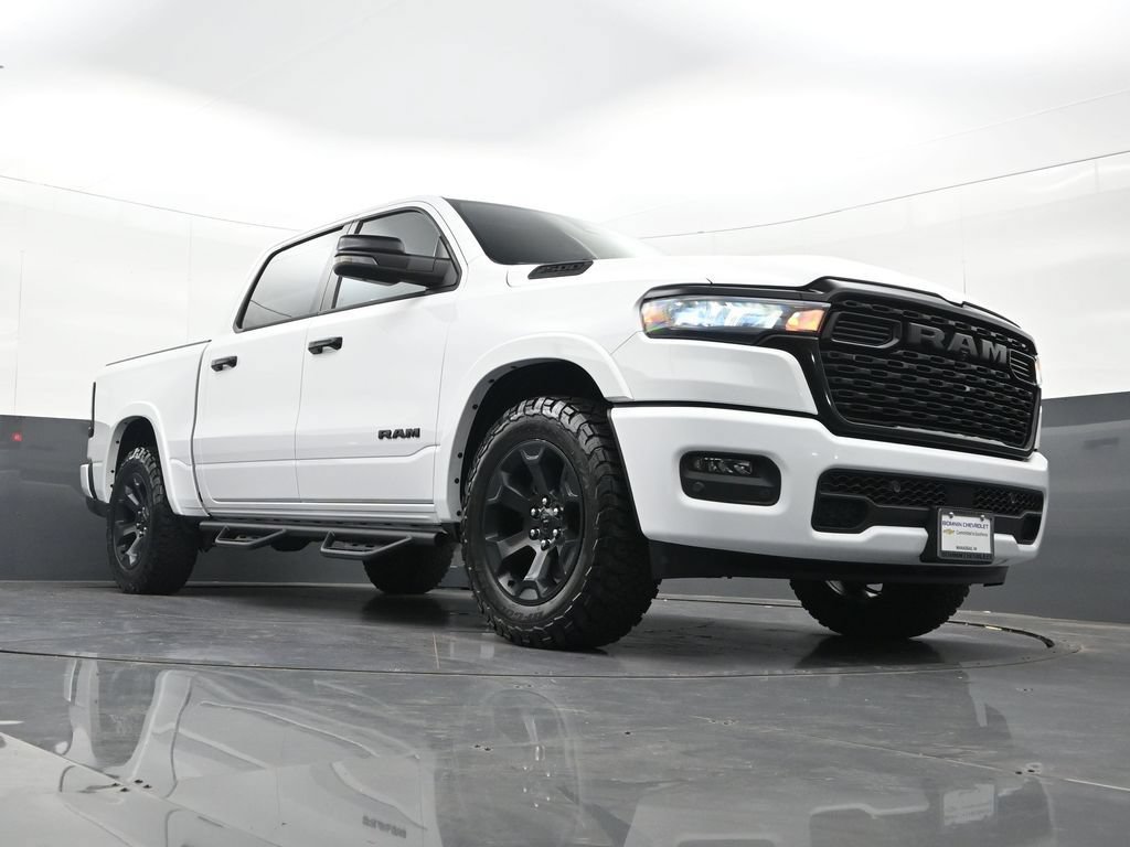 Used 2025 RAM 1500 Lone Star AWD/4WD image 34