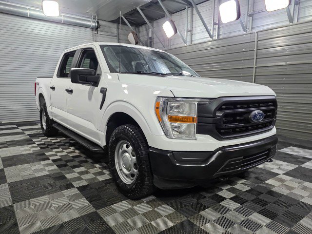 Used 2021 Ford F150 XL w/ Trailer Tow Package AWD/4WD image 4