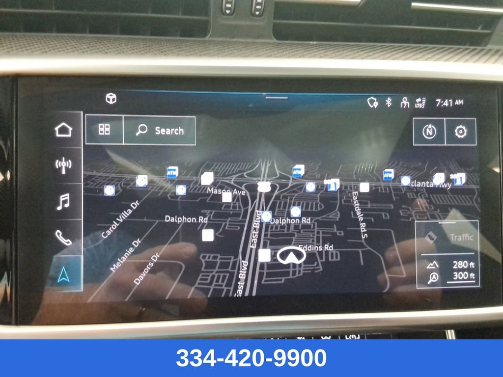 Used 2023 Audi RS 7 Sportback w/ Carbon Optic Package image 32