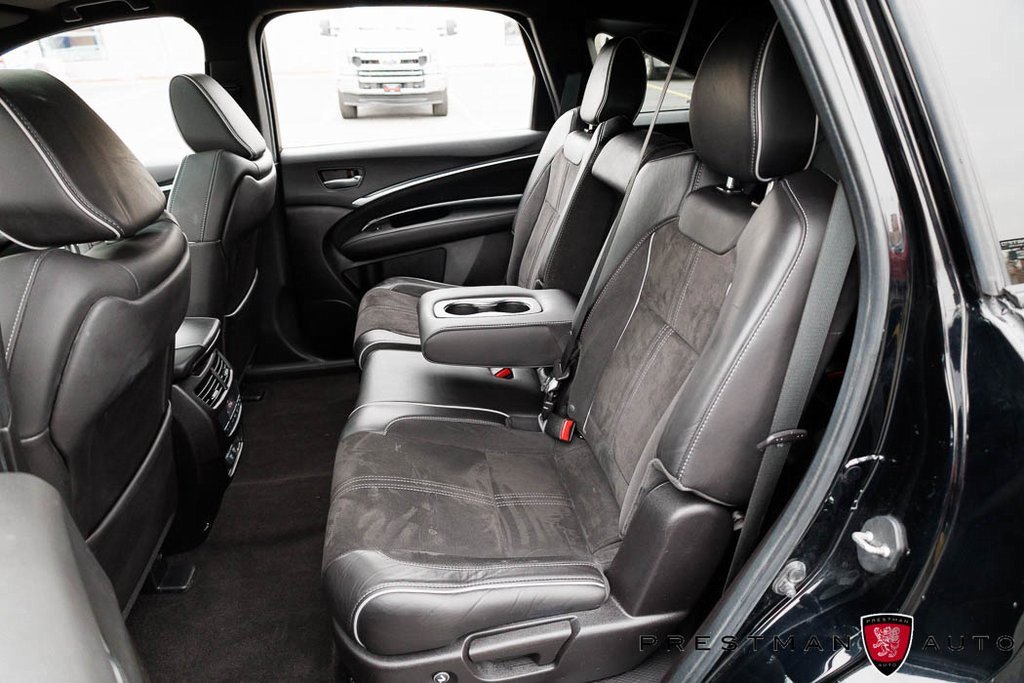 Used 2020 Acura MDX A-Spec image 40