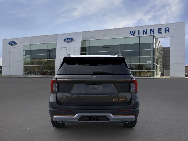 New 2026 Ford Explorer Tremor AWD/4WD image 5