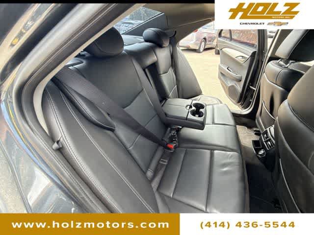 Used 2016 Cadillac ATS Luxury w/ Cold Weather Package AWD/4WD image 28