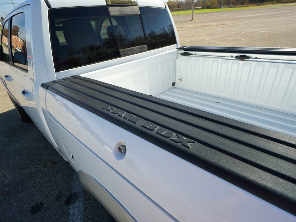 Used 2012 RAM 2500 Laramie w/ Protection Group image 10