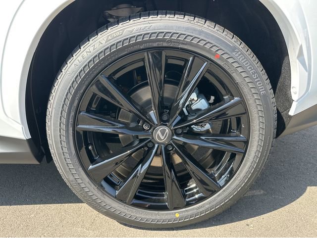 New 2026 Lexus NX 350h F Sport image 23