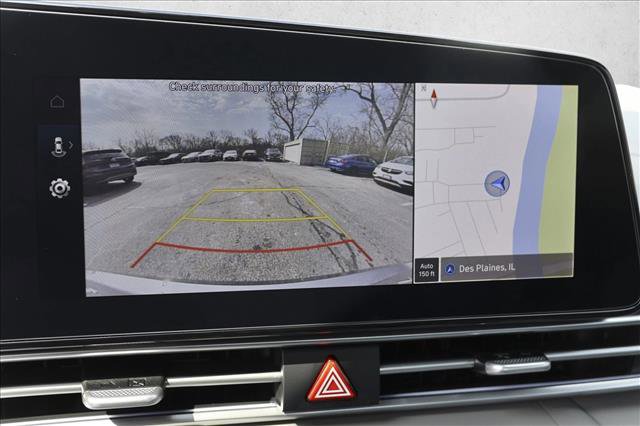 New 2025 Hyundai Elantra SEL image 19