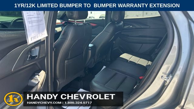 Certified 2024 Chevrolet TrailBlazer RS w/ Convenience Package AWD/4WD image 31