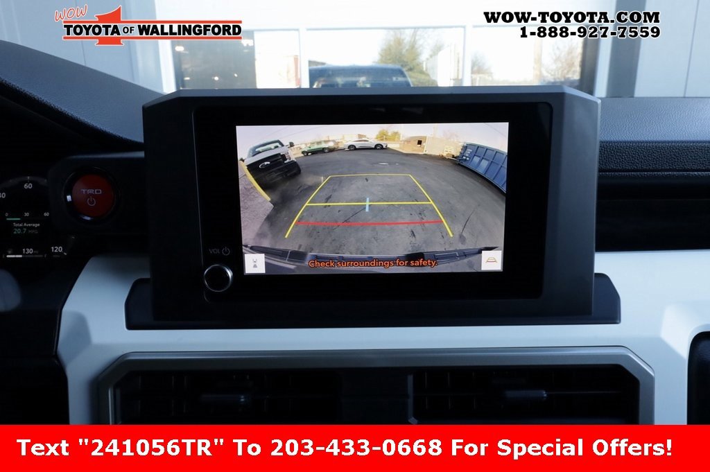 Used 2024 Toyota Tacoma TRD Sport image 37