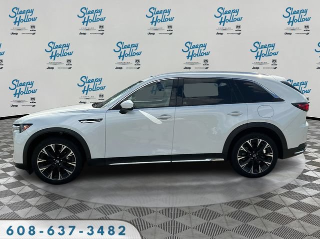 Used 2024 MAZDA CX-90 Plug-In Hybrid w/ Premium Pkg AWD/4WD image 8