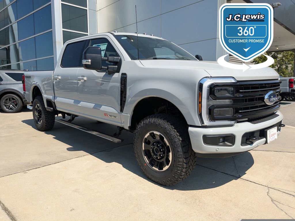 New 2026 Ford F350 Platinum image 1