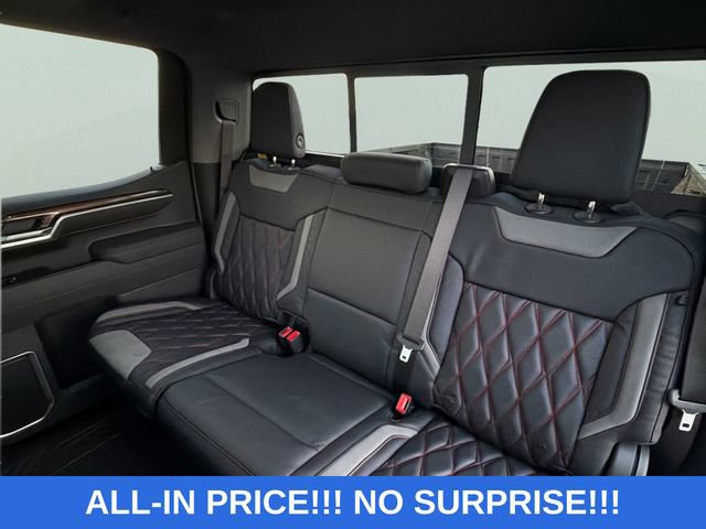 New 2026 Chevrolet Silverado 1500 RST AWD/4WD image 18