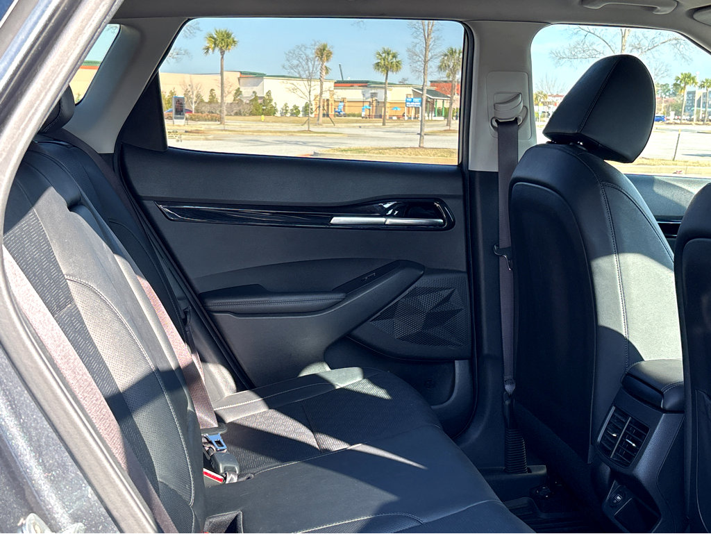Used 2021 Kia Seltos SX w/ SX Sunroof Package image 10