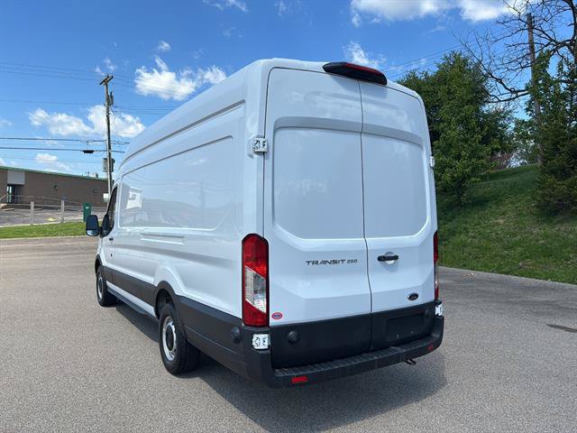 Certified 2024 Ford Transit 250 148 High Roof Extended w/ Load Area Protection Package RWD video 2