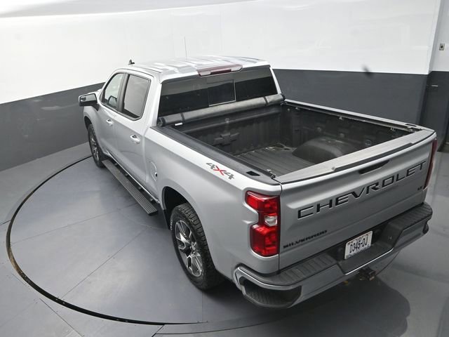 Used 2020 Chevrolet Silverado 1500 LT w/ All-Star Edition image 33