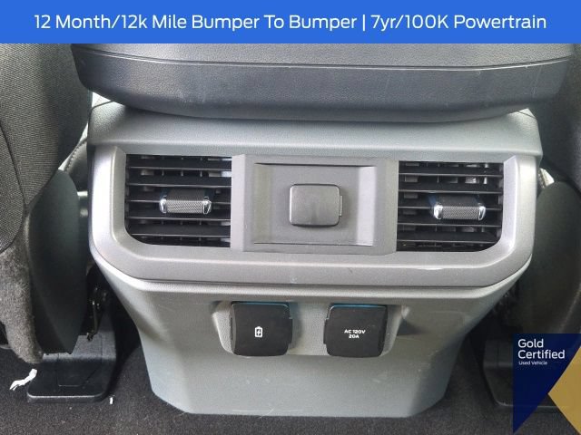 Used 2023 Ford F150 Lightning XLT w/ Tow Technology Package AWD/4WD image 18