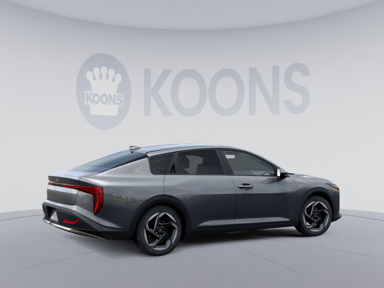 New 2025 Kia K4 EX image 8