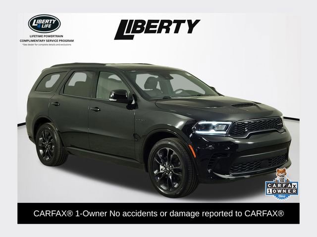 Used 2025 Dodge Durango R/T