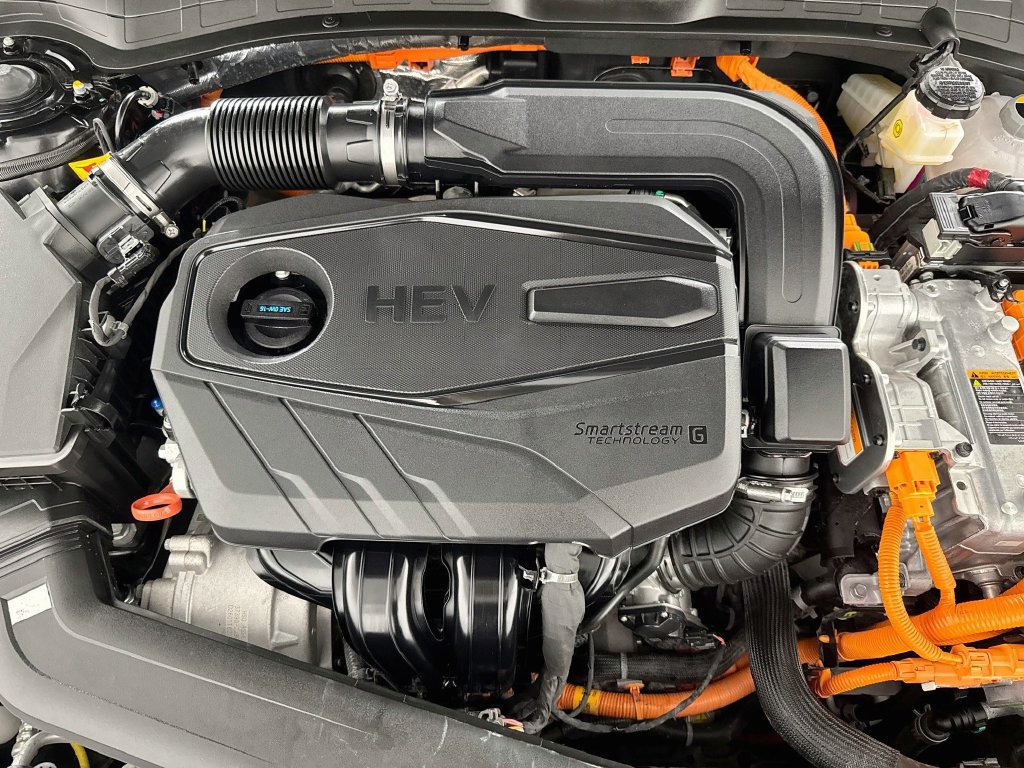 Used 2026 Hyundai Sonata Blue FWD image 35