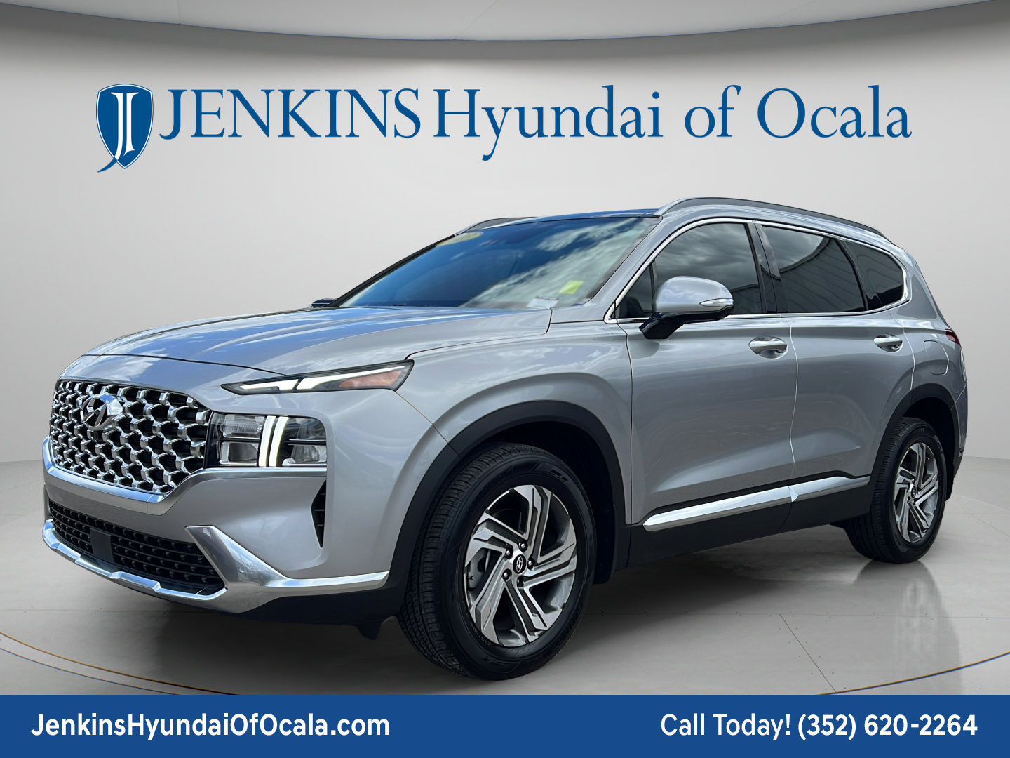 Certified 2023 Hyundai Santa Fe SEL w/ Premium Package FWD image 7