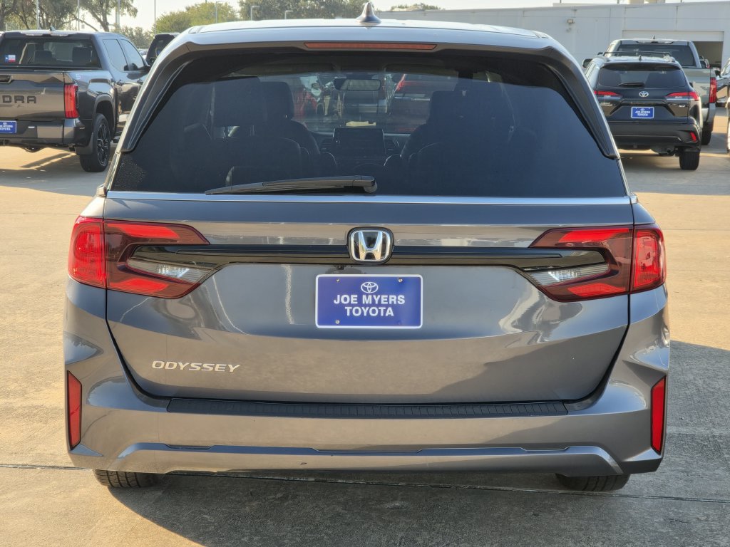 Used 2025 Honda Odyssey EX-L image 8