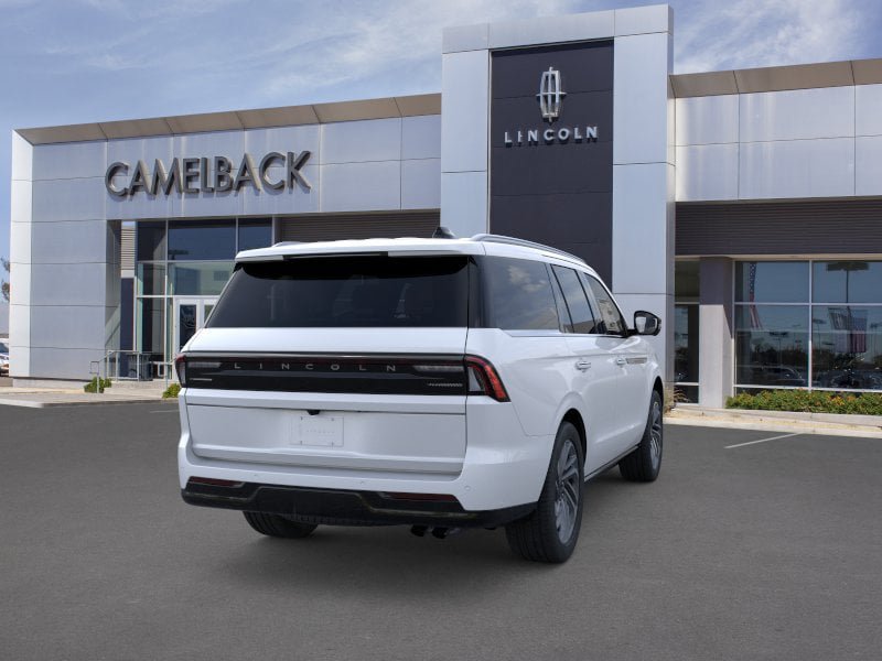 New 2026 Lincoln Navigator Reserve AWD/4WD image 33