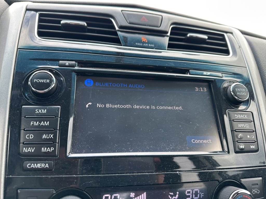 Used 2015 Nissan Altima 2.5 SV w/ Convenience Package image 21