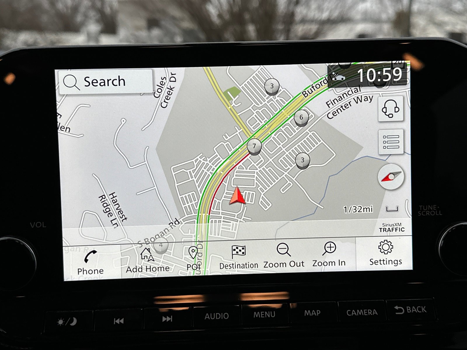 New 2025 Nissan Pathfinder Platinum image 32