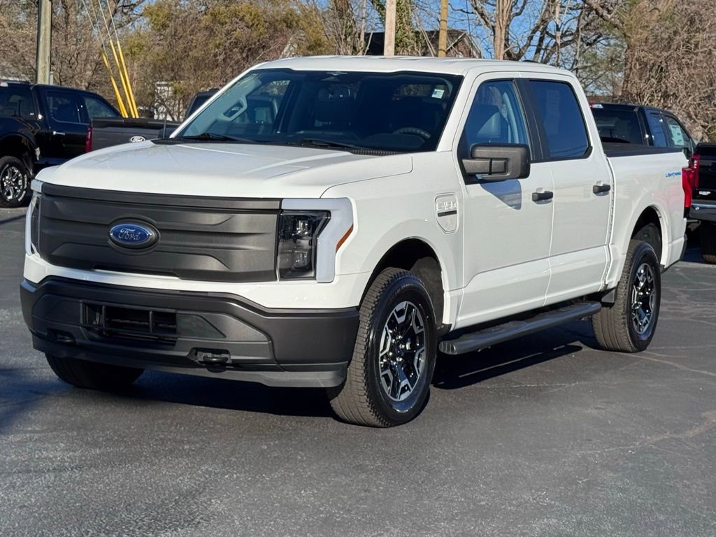 Used 2023 Ford F150 Lightning Pro AWD/4WD image 2