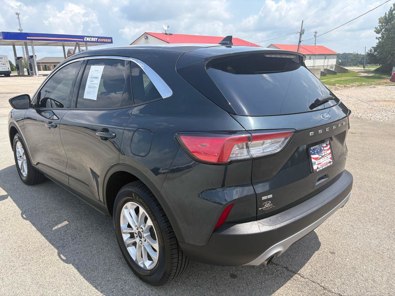 Used 2022 Ford Escape SE AWD/4WD image 5