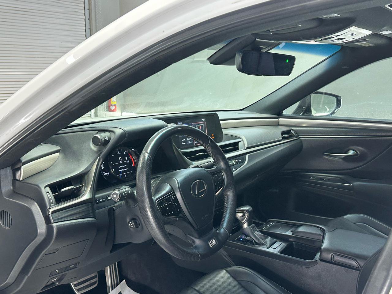 Used 2021 Lexus ES 350 F Sport w/ Accessory Package 2 FWD image 18
