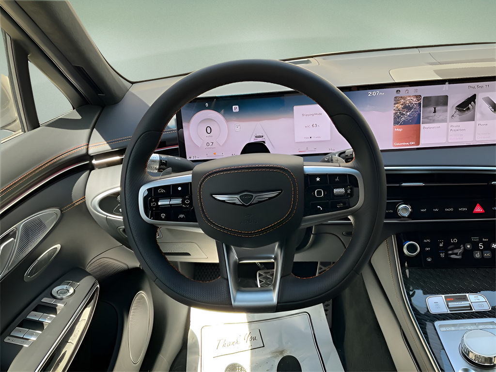 New 2026 Genesis GV70 3.5T Sport Prestige AWD/4WD image 19