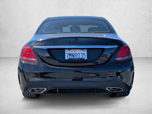 Used 2015 Mercedes-Benz C 400 4MATIC image 6