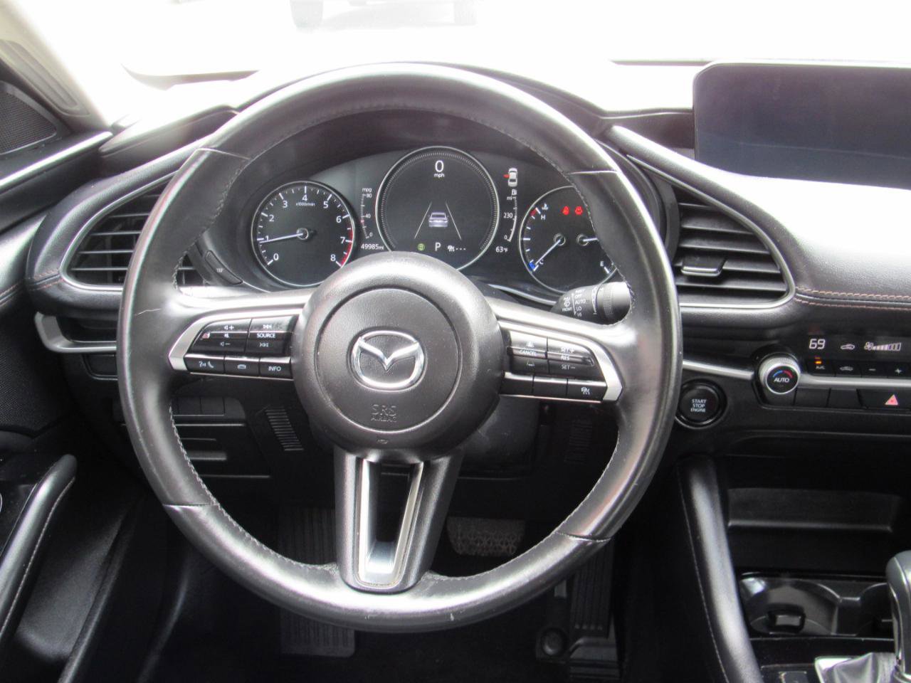 Used 2024 MAZDA MAZDA3 s FWD image 17