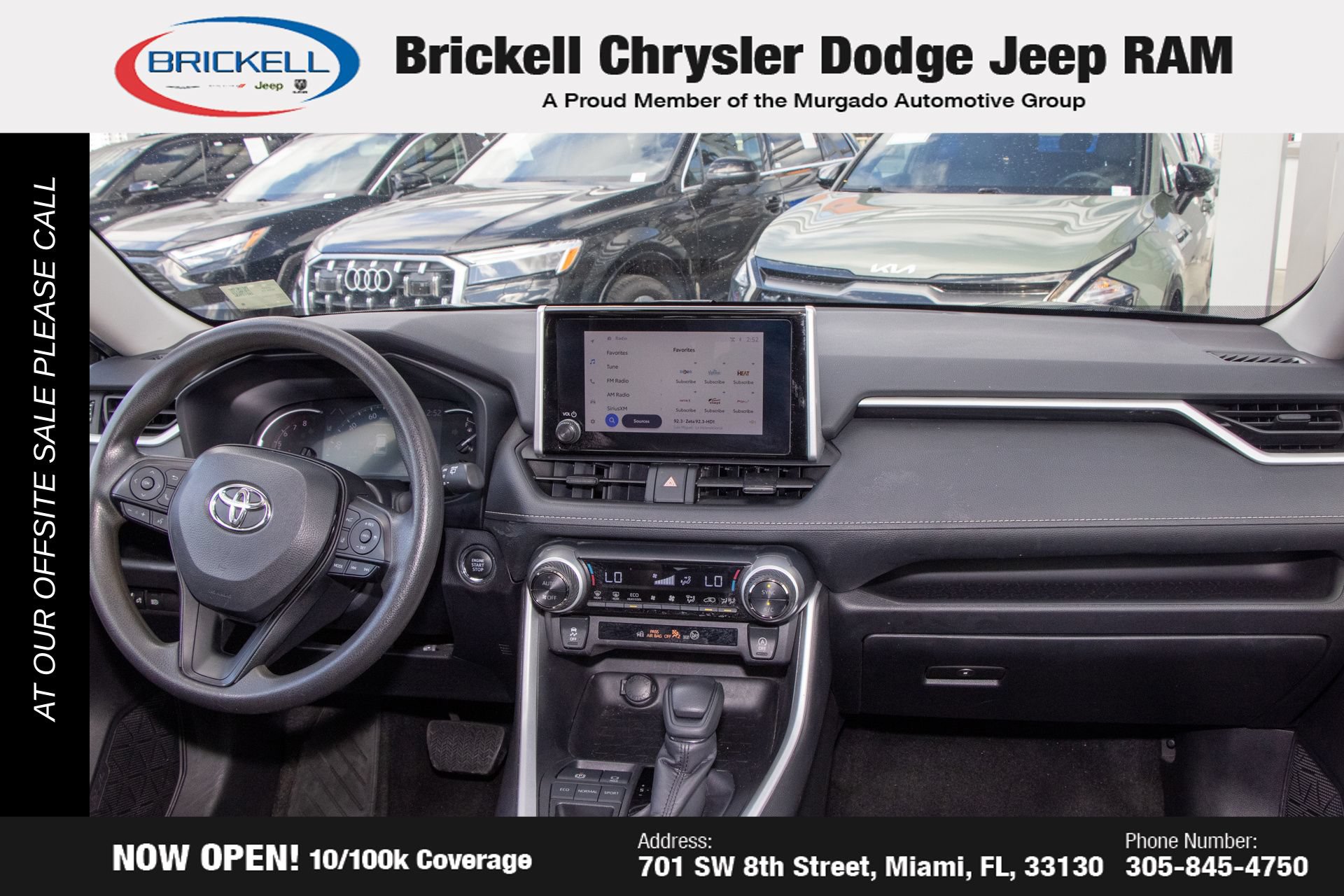 Used 2024 Toyota RAV4 XLE FWD image 19