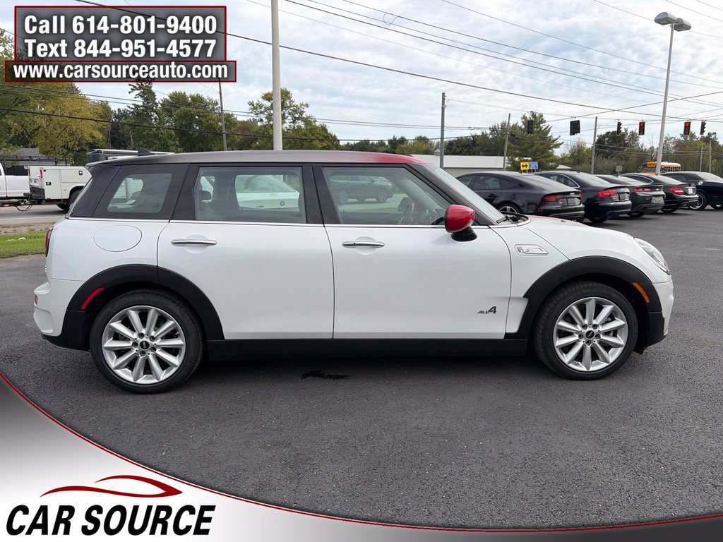 Used 2024 MINI Cooper Clubman S AWD/4WD image 4