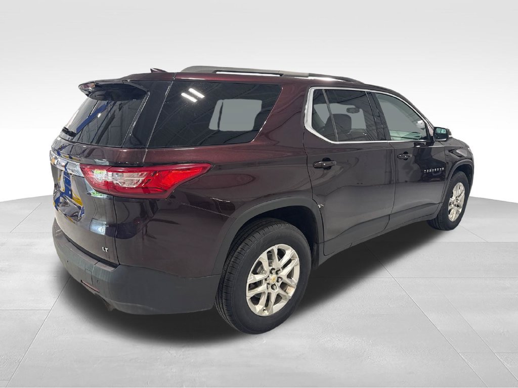 Used 2021 Chevrolet Traverse LT AWD/4WD image 50