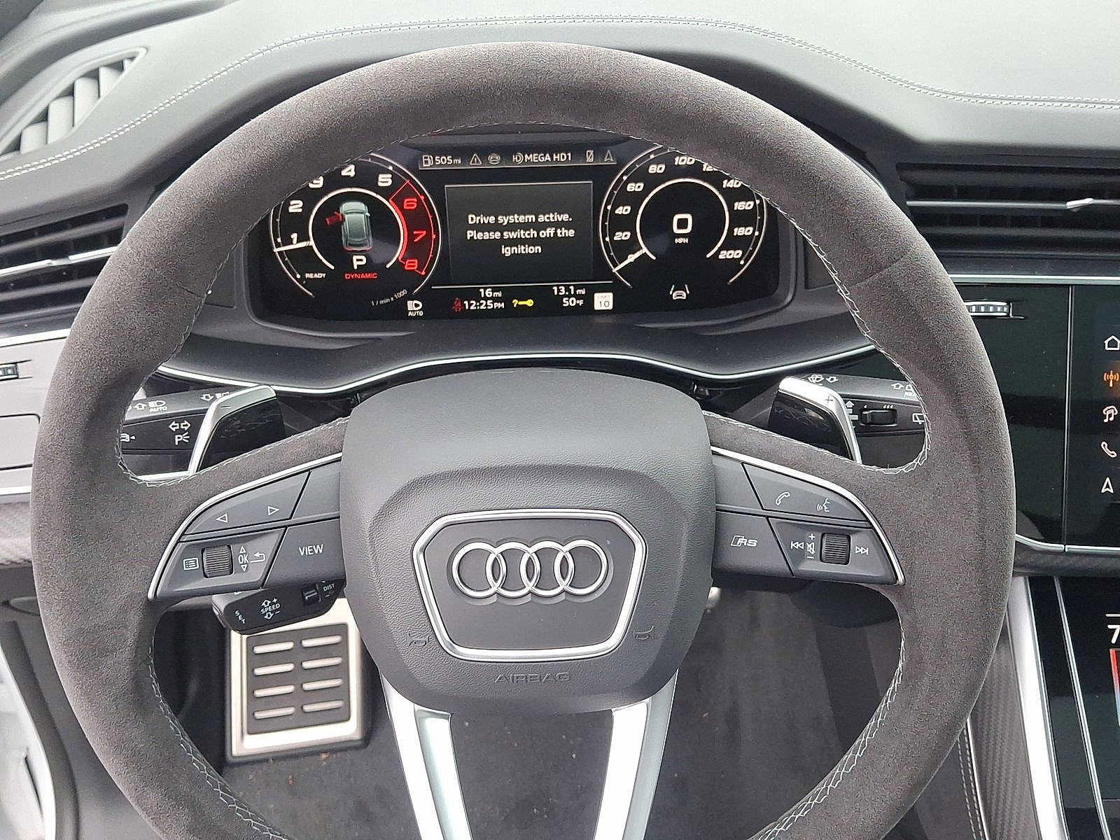 New 2026 Audi RS Q8 performance AWD/4WD image 15