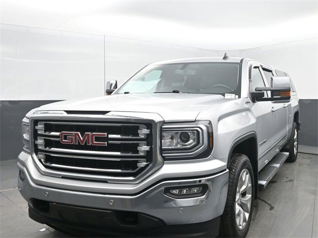 Used 2018 GMC Sierra 1500 SLT w/ SLT Premium Package