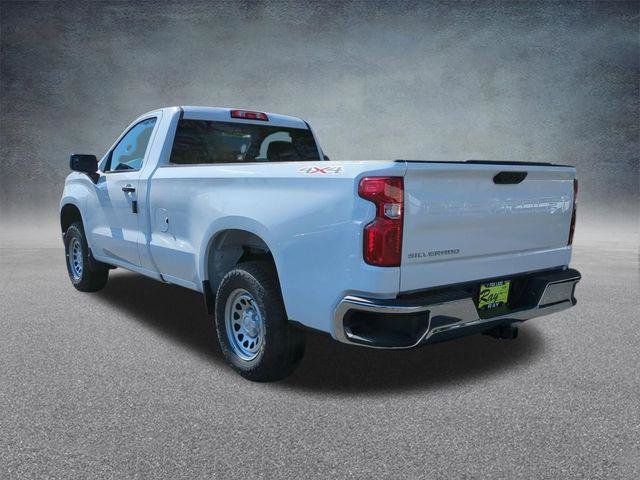 New 2026 Chevrolet Silverado 1500 W/T w/ WT Value Package image 10