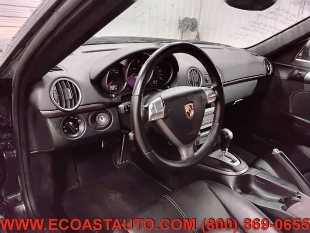 Used 2008 Porsche Boxster image 11